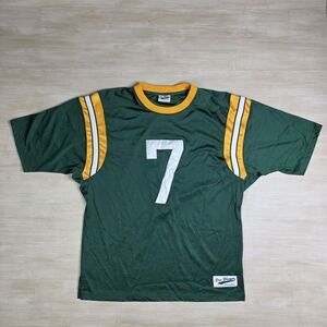 Pro Player Stadium Series Green‎ Bay Packers Green Jersey #7 Size Large